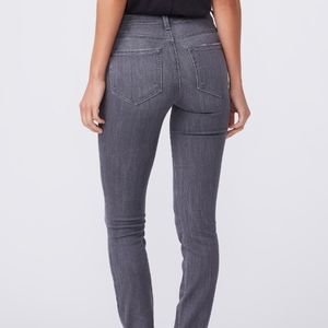 Paige Verdugo Ultra Skinny Grey Jean